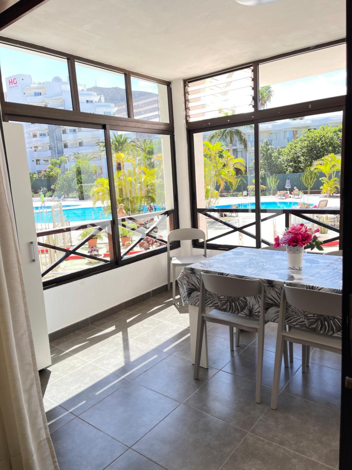 Casa Hermosa Los Cristianos  Luaran gambar